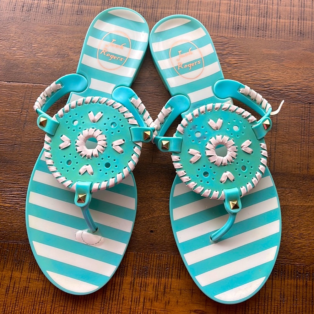 Jack Rodger slippers